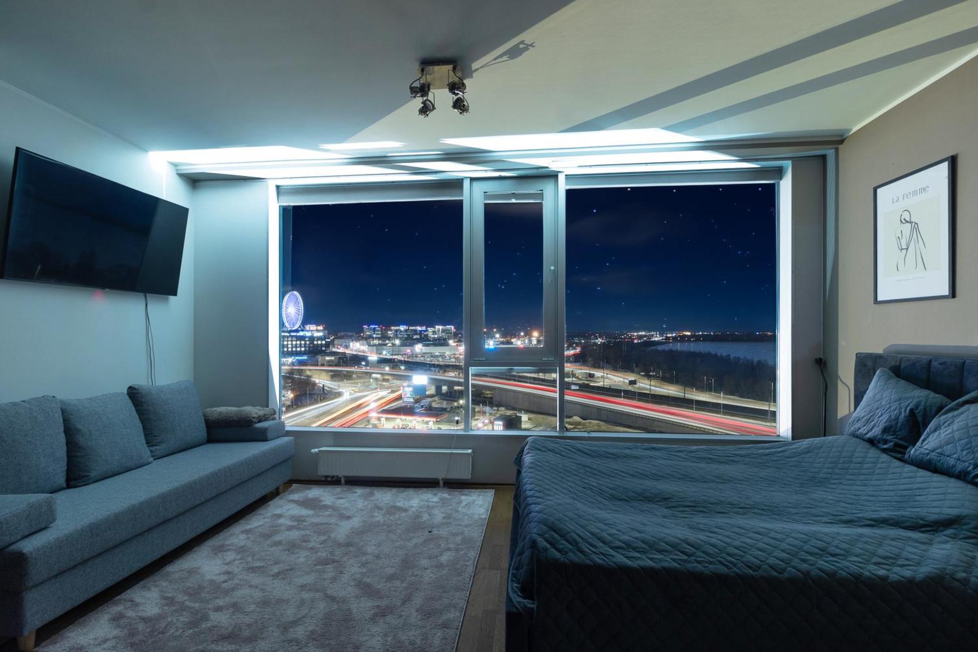 Revalia Fahle Airport Bus-Station Apartments With Best Views Exteriör bild