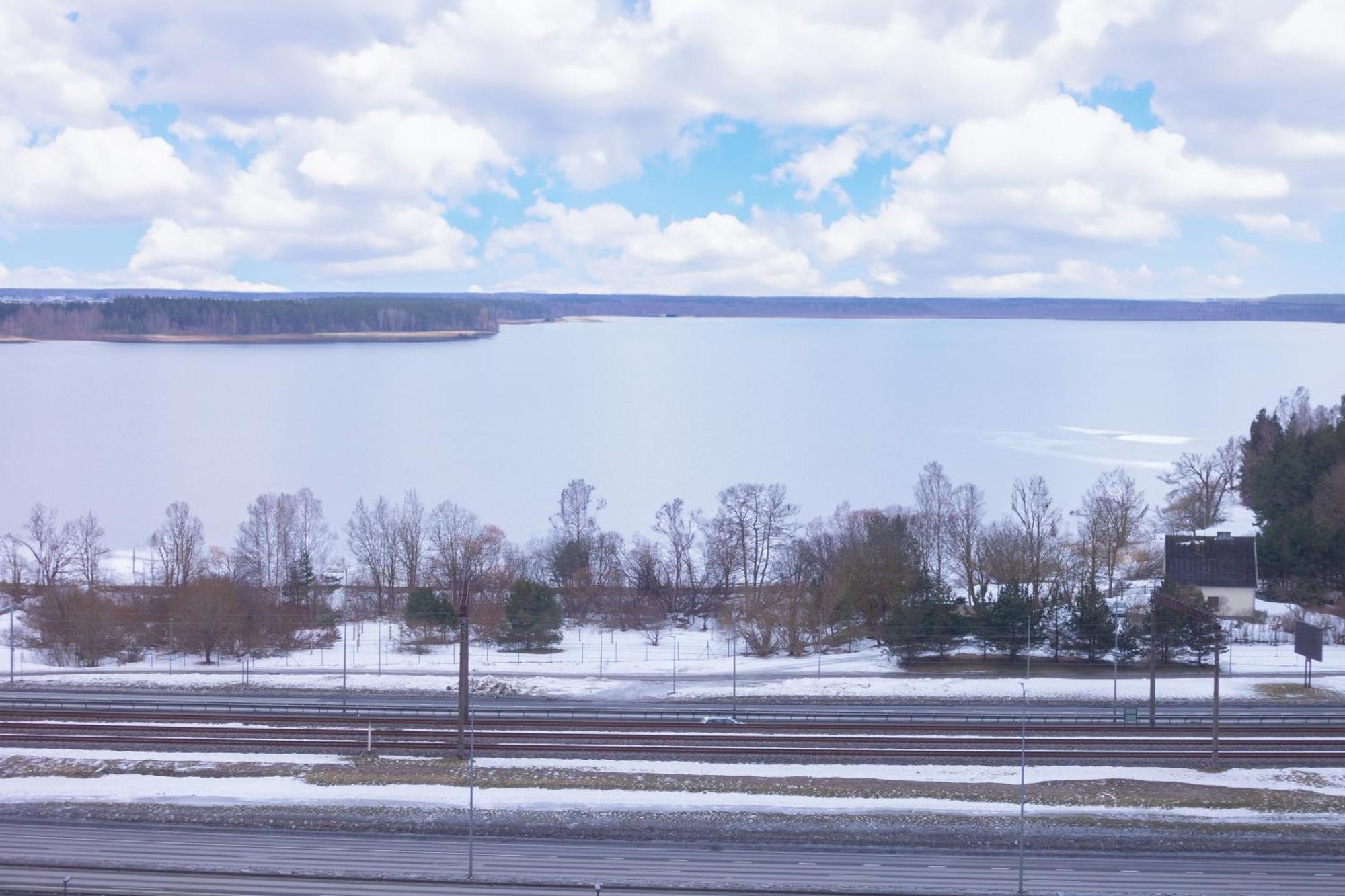 Revalia Fahle Airport Bus-Station Apartments With Best Views Exteriör bild